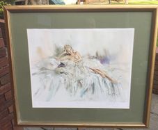 Art - Gordon king Limited Edition Print.