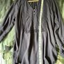 Noa Noa purple blouse top M Image 8