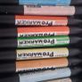 Pro markers 28 + 2 blender (original letraset) Image 3