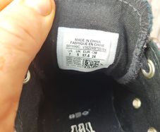 converse all stars womens 5.5