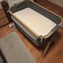 Baby Bedside Crib Image 3