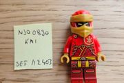 lego njo0890 kai, set ninjago 112403