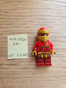 lego njo0890 kai, set ninjago 112403