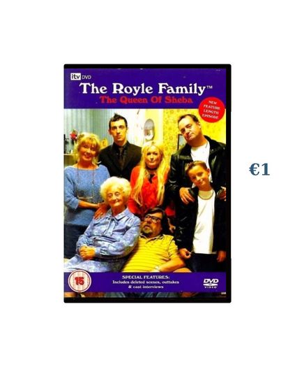 TV Series DVDs  For Quick Sale