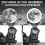 Telescope for Kids Beginners Adult, 70mm Astronomical Refractor Telescope with Adjustable Tripod & & Finder Scope- Portable Travel Telescope Perfect for Kids Children Teens (FREE POSTAGE) Image 3
