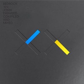 John Digweed / Various Bedrock XX 5 x Vinyl