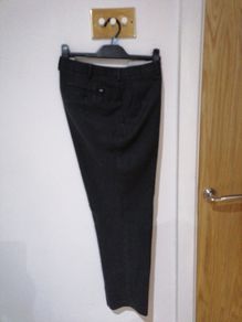 Grey School Pants (1880 CLUB)