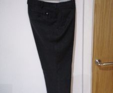Grey School Pants (1880 CLUB)