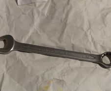 Teng Tools 32 mm Spanner