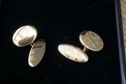 Art Deco cufflinks