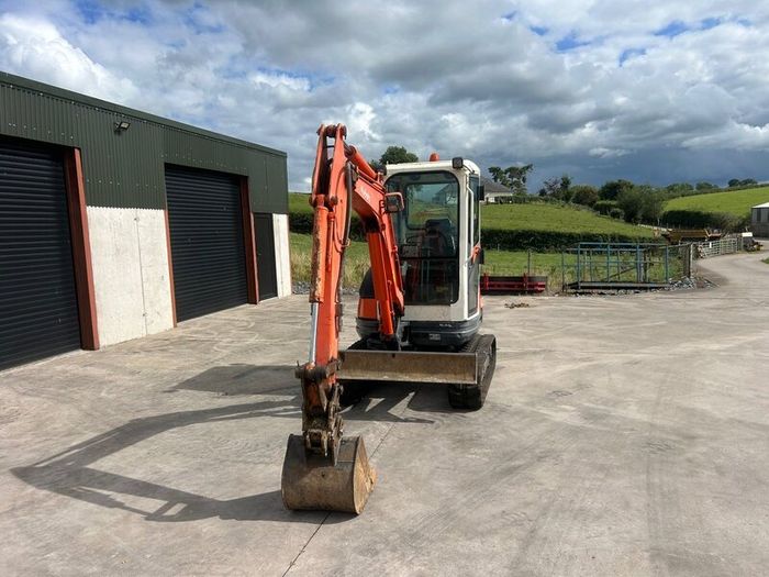 Kubota U25-3 # No Vat