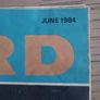 The Word Magazine,1984 Image 6