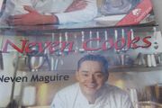 Nevin Cooks Books 1 &amp; 2