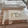 IKEA extendable toddler bed and mattress Image 3