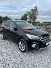 Ford kuga 4 seat crew cab
