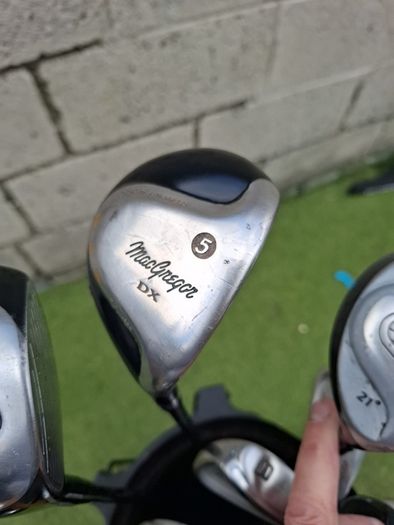 Golf Clubs Compleat Set