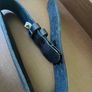 RDX - leather weightlifting belt (new) Image 3