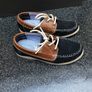 Next boys boat shoes Image 4