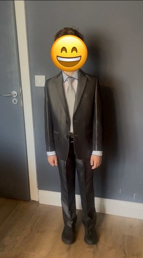 communion suit