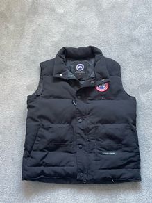 canada goose body warmer