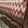 Beautiful Carved Bench Image 5