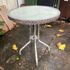 Garden table