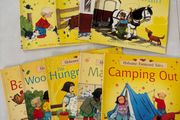 Usborne Farmyard Tales Book Bundle (9 Books)