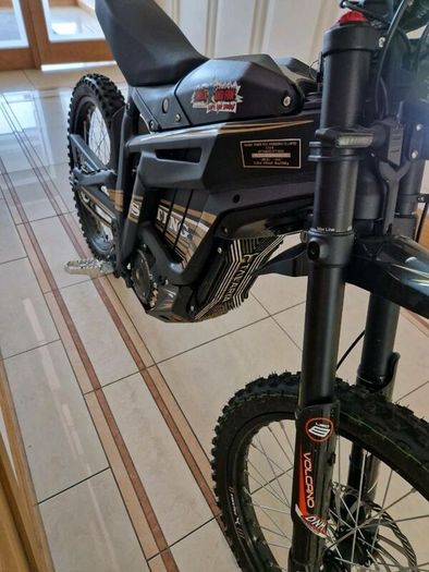 Talaria Sting electric dirt bike - excellent condition