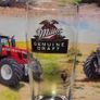 Vintage pint glasses Image 3