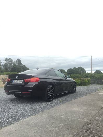 2015 BMW 420D M-Sport XDrive