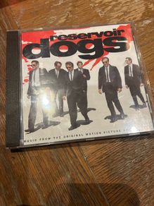 Reservoir Dogs (Original Motion Picture Soundtrack)