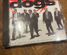 Reservoir Dogs (Original Motion Picture Soundtrack)