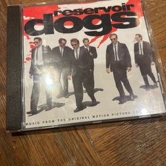 Reservoir Dogs (Original Motion Picture Soundtrack)