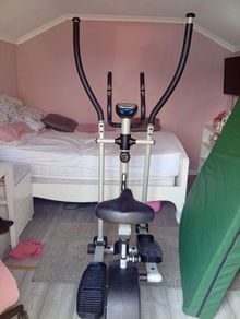 cross trainer