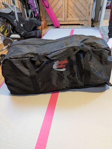 Toddler Carrier/Rucksack