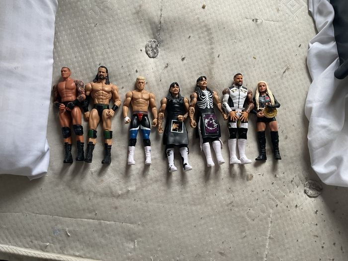 wwe