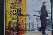 Paul Rodgers - Muddy Water Blues (A Tribute To Muddy Waters) 2xCD (1993) Acoustic Blues Rock EX+