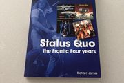 Status Quo. The Frantic Four Years
