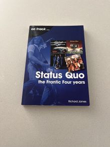 Status Quo. The Frantic Four Years