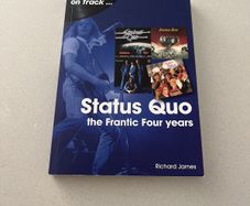 Status Quo. The Frantic Four Years