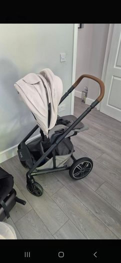 Pram travel set