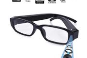 Full HD 1080P Mini Camera Wearable Audio Video Recorder Glasses Camera for Outdoor Driving Eyeglass Security Cameras Sport DVR