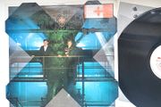 Automatic Sharp / Numan  Album 1989