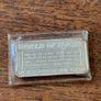 silver bar Image 2