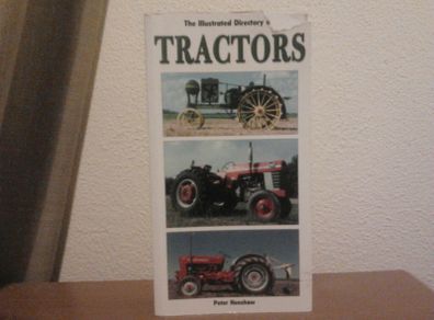Tractors book