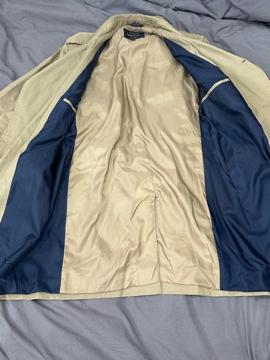 River Island Beige Trench Coat