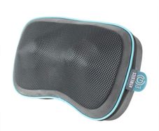 HoMedics Gel Shiatsu Rechargeable Travel Pillow