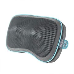 HoMedics Gel Shiatsu Rechargeable Travel Pillow