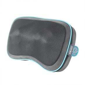 HoMedics Gel Shiatsu Rechargeable Travel Pillow