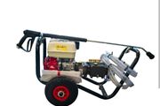 Power washing service
